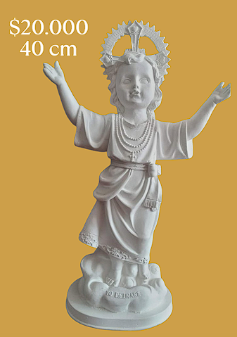 Niño Dios grande