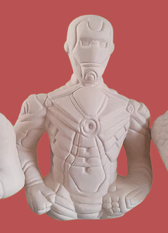 Superheroes y Villanos