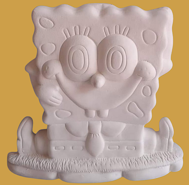 Bob esponja grande