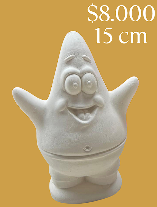 Patricio mediano