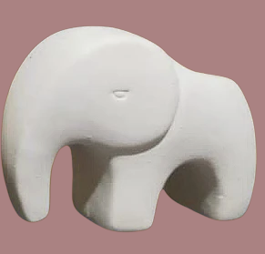 Maceta de elefante