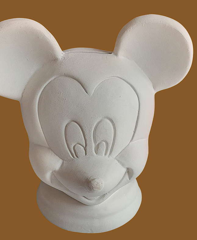 Cabeza Mickey Mouse