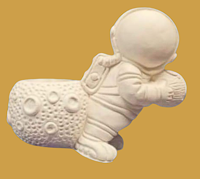 Astronautas (15 - 19 cm aprox.)