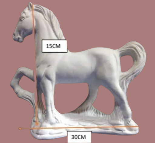Caballo galopando