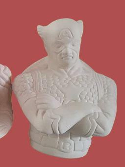 Superheroes y Villanos