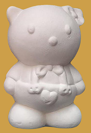 Hello Kitty overol pequeña