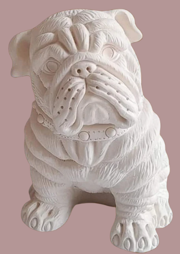 Perros bulldog 