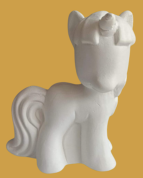 Unicornio pequeño