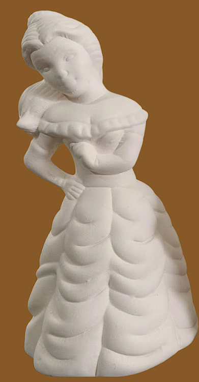 Bella princesa mediana