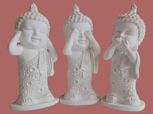 Juego de hindús x 3