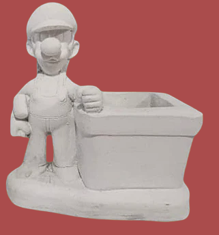 Materas Mario Bros base