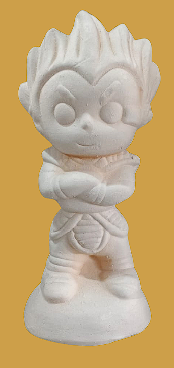 Vegeta mediano