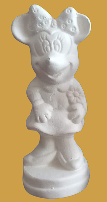 Minnie Mouse pequeña