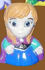 Ana pequeña