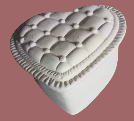 Cofres corazon medianos