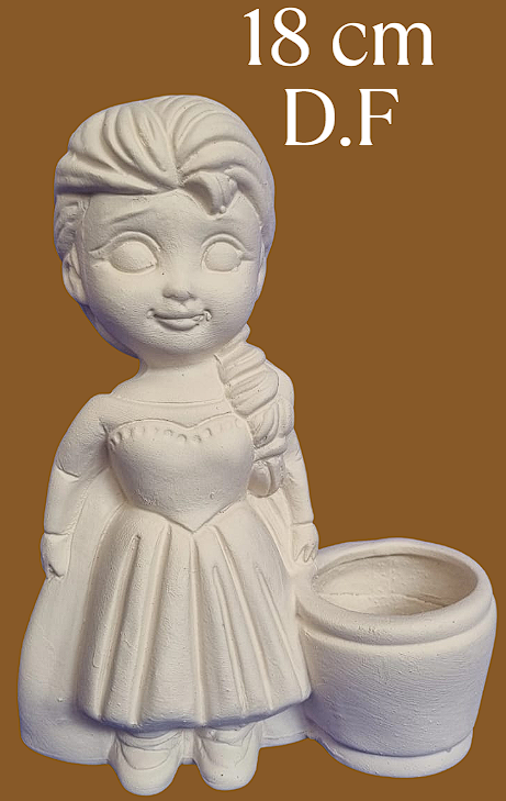 Elsa princesa matera