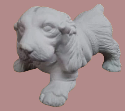 Perros Cocker alcancia