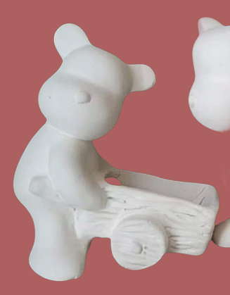 Osos matera medianos