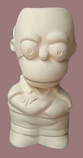 Homero matera pequeña