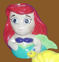 Sirenita pequeña