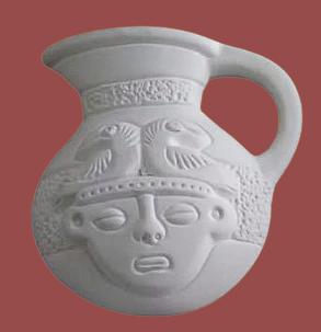 Ollas precolombinas x 4