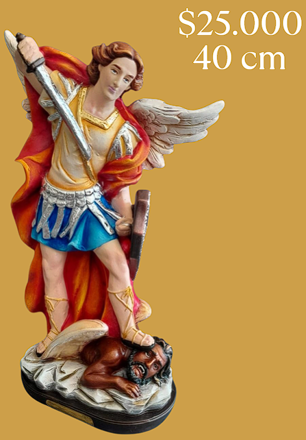 San Miguel Arcángel mediano