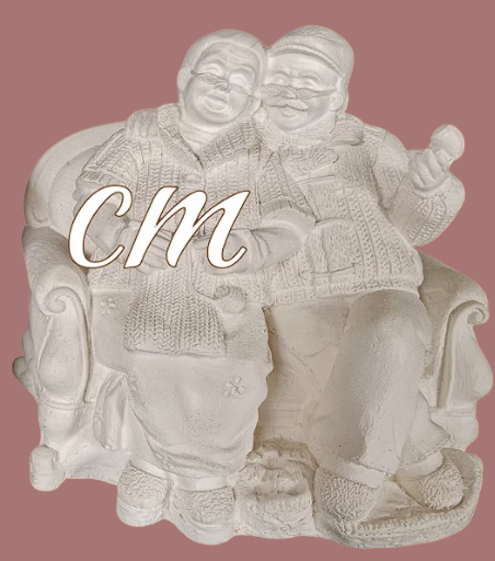 Abuelos medianos x 2