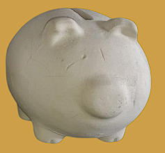 Marrano liso pequeño