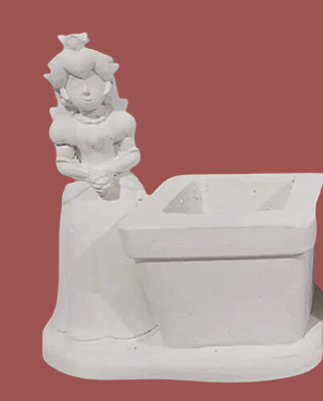 Materas Mario Bros base