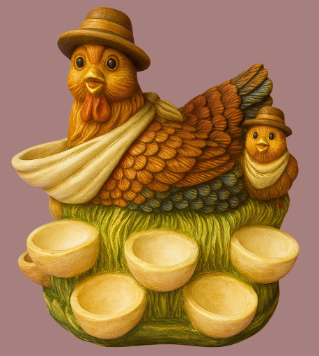 Gallinas hueveras