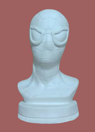 Bustos Superheroes grandes