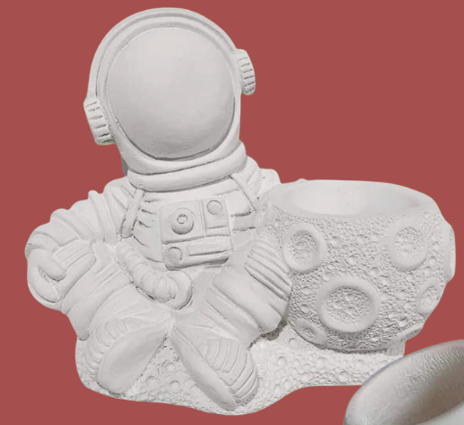 Astronautas (15 - 22 cm aprox.)