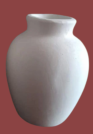 Jarrones lisos medianos