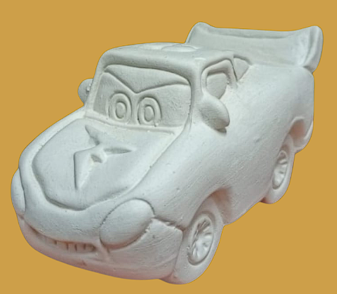 Rayo Mcqueen pequeño