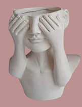Damas sentidos pequeñas