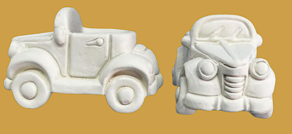 Carro clasico pequeño