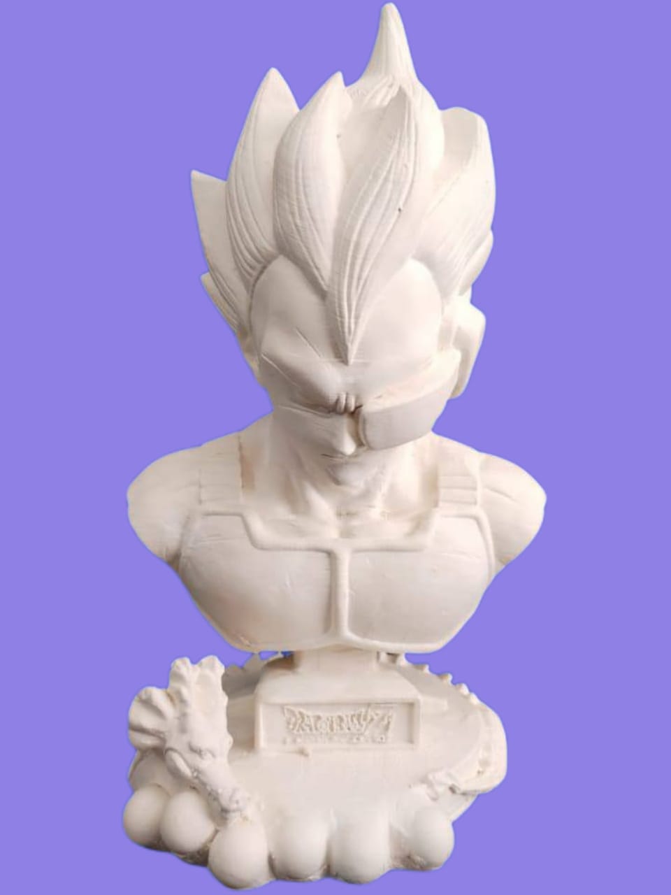 Busto Vegeta grande
