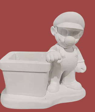 Materas Mario Bros base