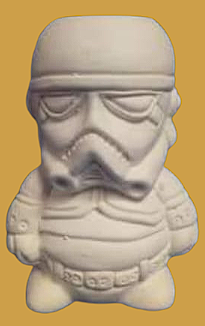 Star Wars pequeño