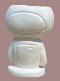 Maceta de Eva