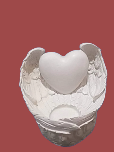 Ángel con corazón
