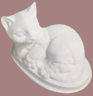 Gatos juguetones base