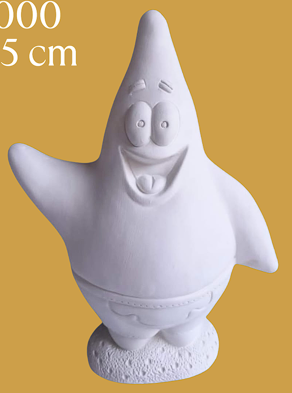 Patricio grande