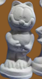 Garfield pequeño