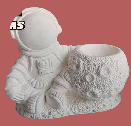 Astronautas (15 - 22 cm aprox.)