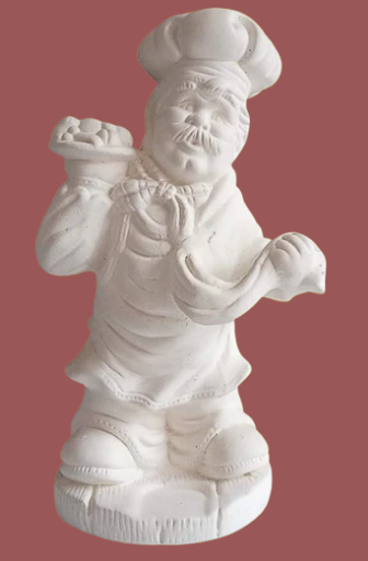 Panaderos en cerámica