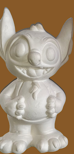 Stich parado mediano
