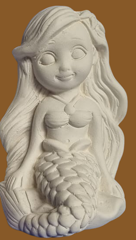 Sirenita pequeña
