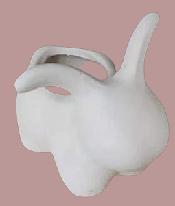 Maceta de conejo
