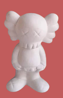 Kaws variados pequeños